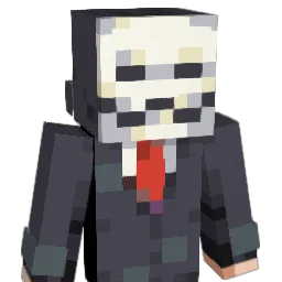 Not_Navaja Minecraft avatar bust