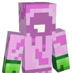 Not_Nyxs Minecraft avatar bust