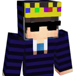 Not_Rohit_YT Minecraft avatar bust