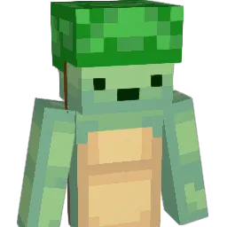 Not_RuxCrusher Minecraft avatar bust