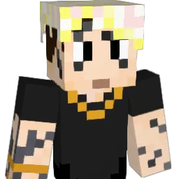 Not_Santi Minecraft avatar bust