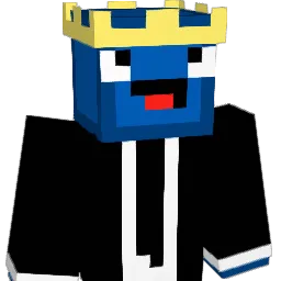 Not_Sharkky Minecraft avatar bust