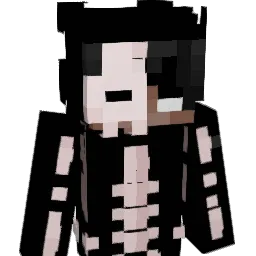 Not_Siloo Minecraft avatar bust