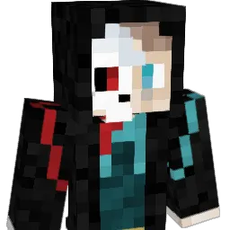 Not_Skully_ Minecraft avatar bust