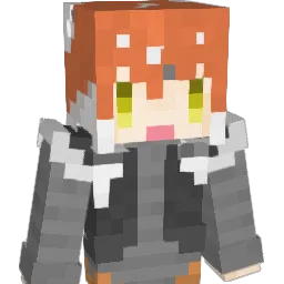 Not_Sleeping Minecraft avatar bust