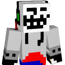 Not_Slim_Shady's Minecraft skin
