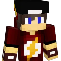 Not_TeeKs Minecraft avatar bust