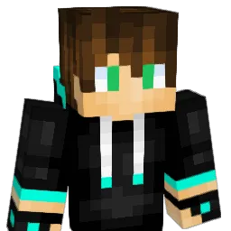Not_Tonzi Minecraft avatar bust