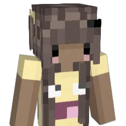 Not_Tyra's Minecraft skin