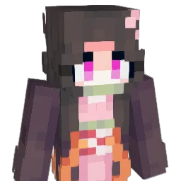 Not_Valorant Minecraft avatar bust