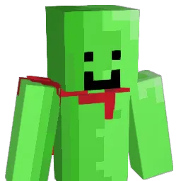 Not_Vigilante Minecraft avatar bust