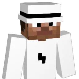 Not_Zan Minecraft avatar bust