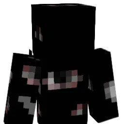 Not_distorted Minecraft avatar bust