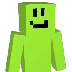Not_lyme Minecraft avatar bust