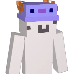 Not_salamanders Minecraft avatar bust