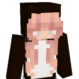 Not_tysia Minecraft avatar bust
