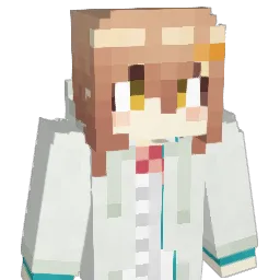 Not_vFlower Minecraft avatar bust