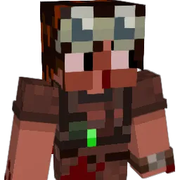NotaAnimeFan Minecraft avatar bust