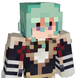 NotaNobody Minecraft avatar bust