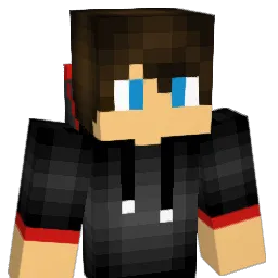 NotaWizard64 Minecraft avatar bust