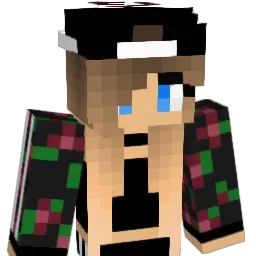 Notapixel's Minecraft skin