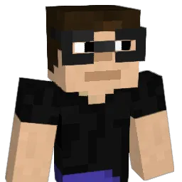 Notatro's Minecraft skin