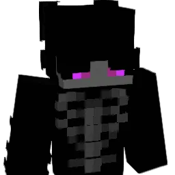 NotchALT Minecraft avatar bust