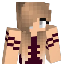 NotchDied Minecraft avatar bust
