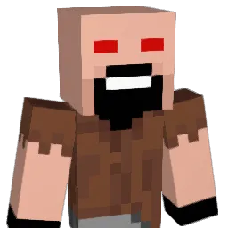 NotchEvil's Minecraft skin