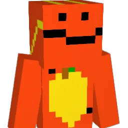 NotchappleJb's Minecraft skin