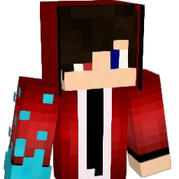 Notchinator97 Minecraft avatar bust