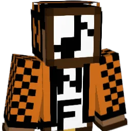 NoteFrame Minecraft avatar bust