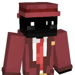 Notebaert4curly2 Minecraft avatar bust