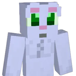 NotebookTheCat's Minecraft skin