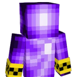 Noteic Minecraft avatar bust