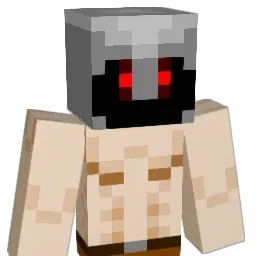 Noteleet Minecraft avatar bust