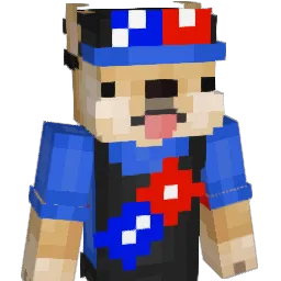 Notfamous56 Minecraft avatar bust