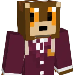 Notfamousyet23 Minecraft avatar bust