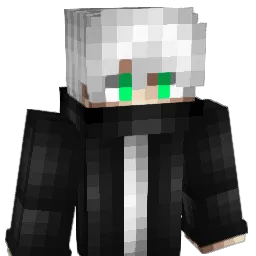 Notforonce Minecraft avatar bust