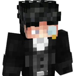 Notfue Minecraft avatar bust