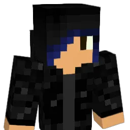 Notheking Minecraft avatar bust