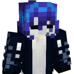 NothinButRags Minecraft avatar bust