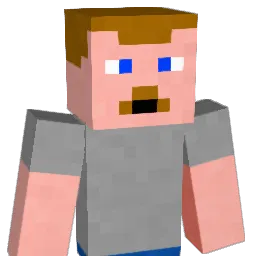 NothinSpecial13 Minecraft avatar bust