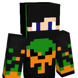 Nothing0S Minecraft avatar bust