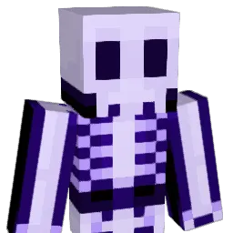 NothingGood43 Minecraft avatar bust