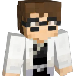 NothingWe Minecraft avatar bust