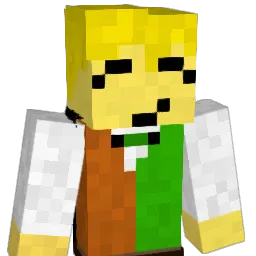 Nothing_There2 Minecraft avatar bust