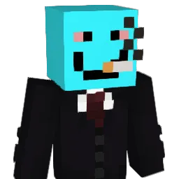 Nothing________ Minecraft avatar bust