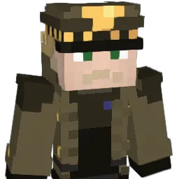 Minecraft-Avatar von Nothingatalll: Büste