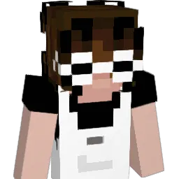 Nothingbetter Minecraft avatar bust